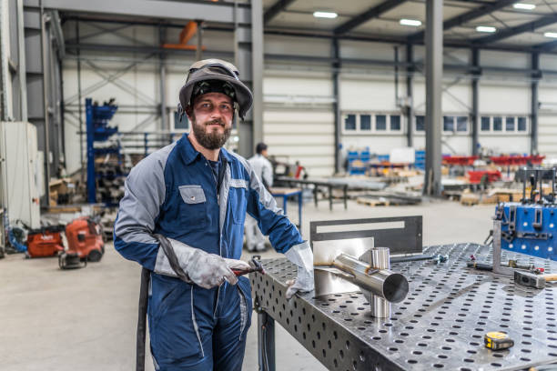 Reliable Stansberry Lake, WA Welder & Metal Fabrication Solutions